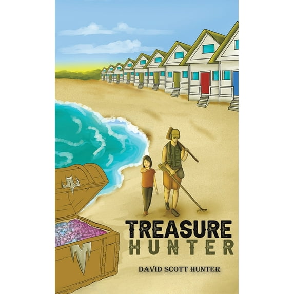 Treasure Hunter, (Paperback)