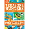 thumbnail image 1 of Pre-Owned Treasure Hunters: Danger Down the Nile (Hardcover) 031637086X 9780316370868, 1 of 1