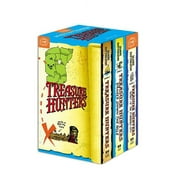 Treasure Hunters Set, Hardcover