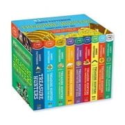 Treasure Hunters Treasure Hunters Complete Paperback Gift Set, Paperback
