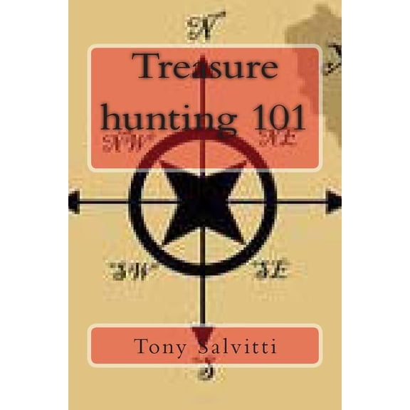 Treasure Hunting 101 (Paperback)