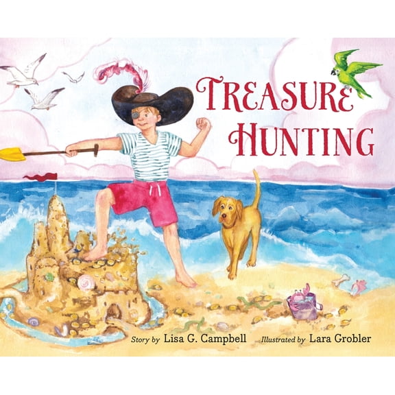 Treasure Hunting, (Hardcover)