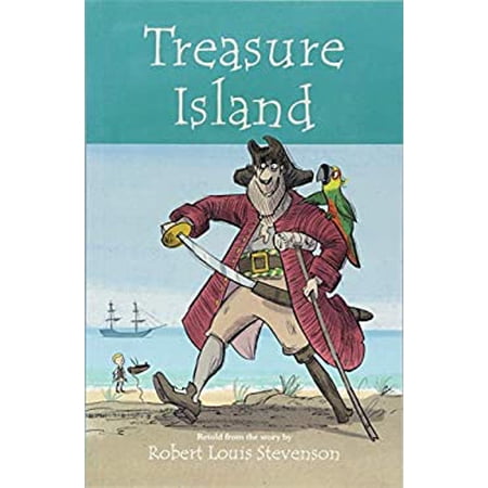 Pre-Owned Treasure Island 9781788286954 Used