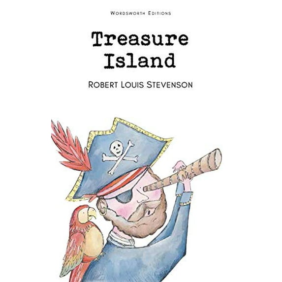 Pre-Owned Treasure Island (Paperback) 1853261033 9781853261039