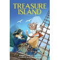 thumbnail image 1 of Treasure Island: A Graphic Novel, (Hardcover), 1 of 1