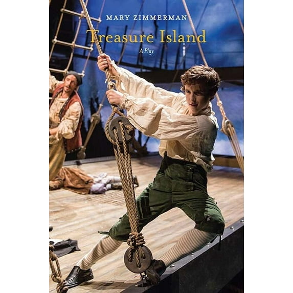 Treasure Island : A Play (Paperback)
