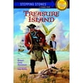 thumbnail image 1 of Pre-Owned Treasure Island (Paperback) 0679804021 9780679804024, 1 of 1