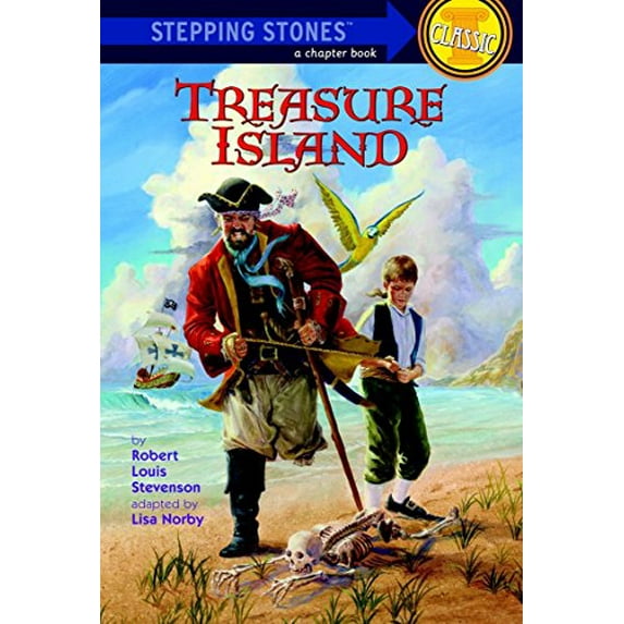 Pre-Owned Treasure Island (Paperback) 0679804021 9780679804024