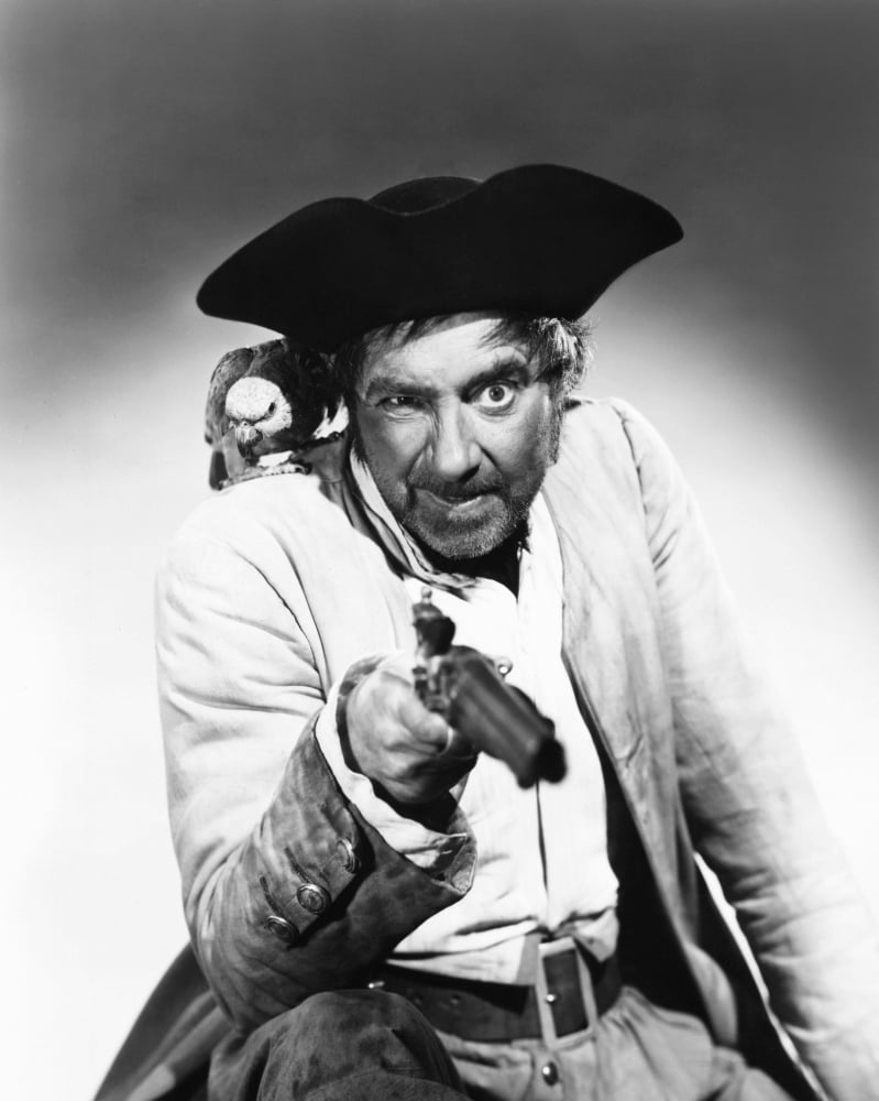 Treasure Island Canvas Art - (16 x 20)