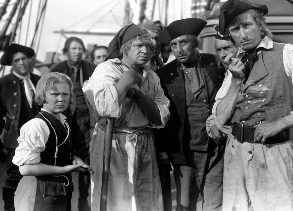 Treasure Island Canvas Art - (28 x 22)