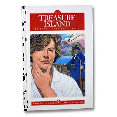 Pre-Owned Treasure Island (Dalmatian Press Adapted Classic) by Robert Louis Stevenson (2001-12-04) Paperback