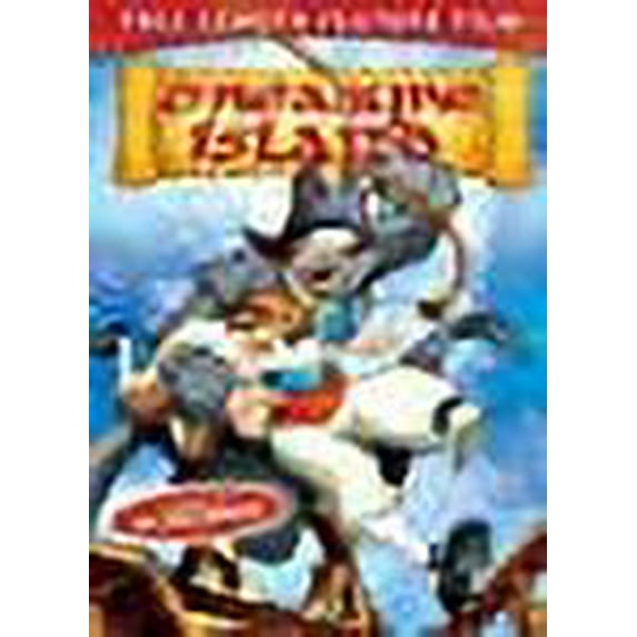 Treasure Island (Full Frame)