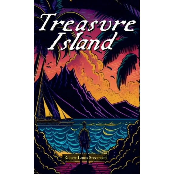 Treasure Island, (Hardcover)