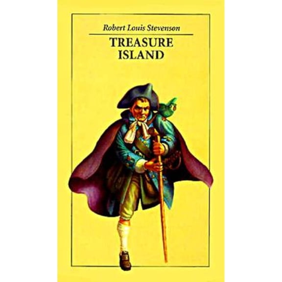 Treasure Island (Hardcover) by Robert Louis Stevenson