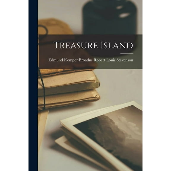 Treasure Island (Paperback)