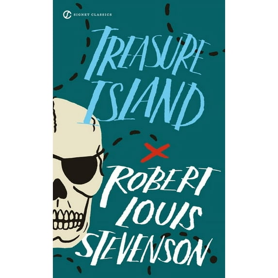 Treasure Island, (Paperback)