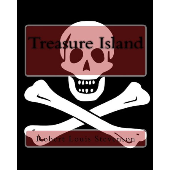 Treasure Island (Paperback)