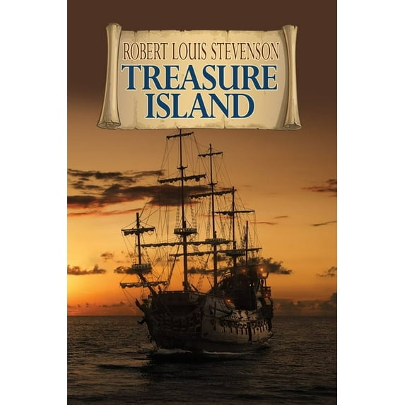 Treasure Island, (Paperback)
