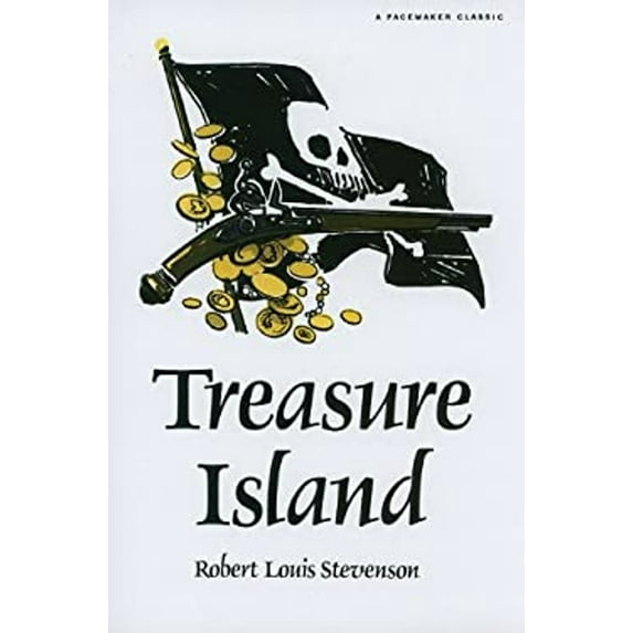 Pre-Owned Treasure Island (Paperback) 082249230X 9780822492306