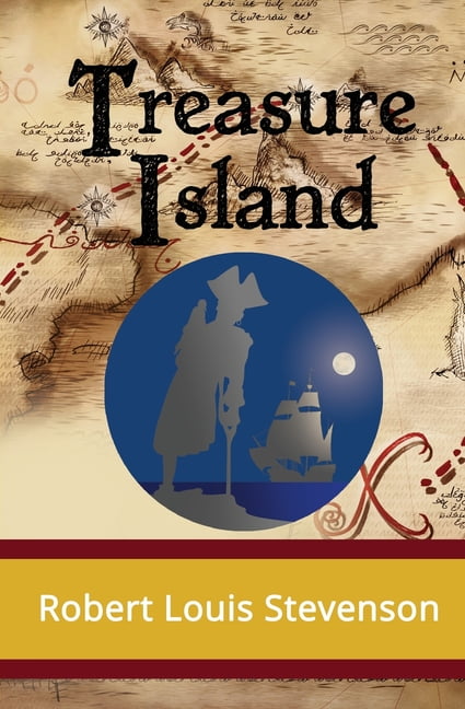 Treasure Island, (Paperback)