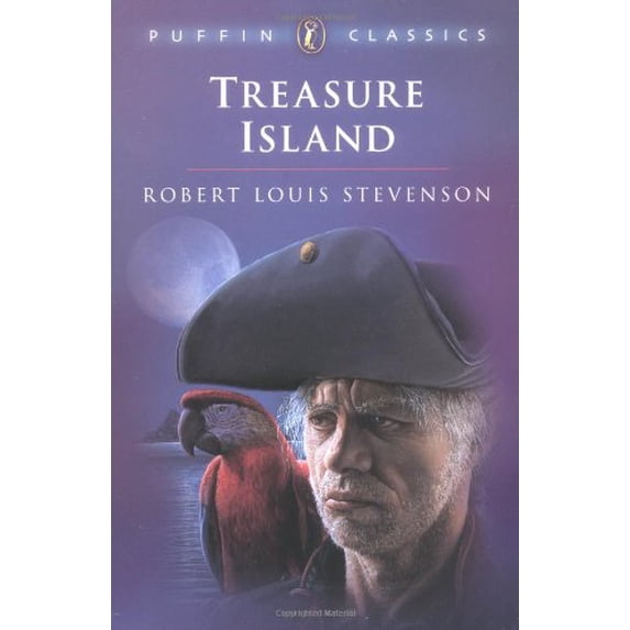 Pre-Owned Treasure Island (Puffin Classics) (Paperback) 0140366725 9780140366723
