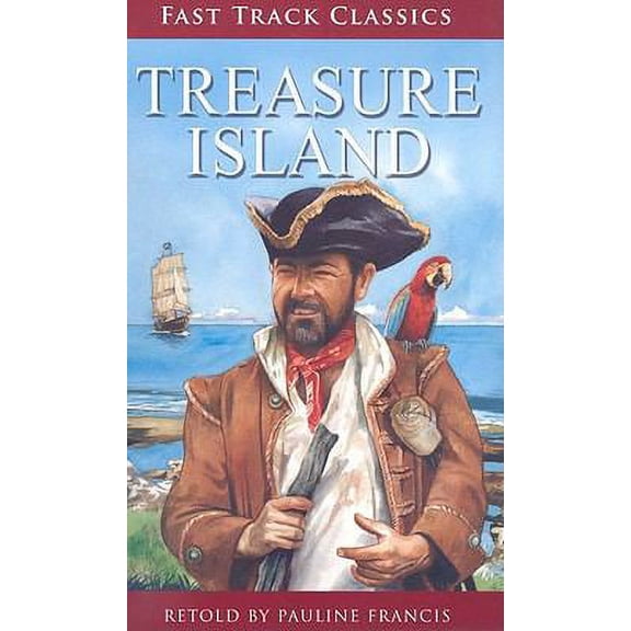 Pre-Owned Treasure Island: Student Reader (Steck-vaughn Onramp Approach Fast Track Classics) (Paperback) 1419050745 9781419050749