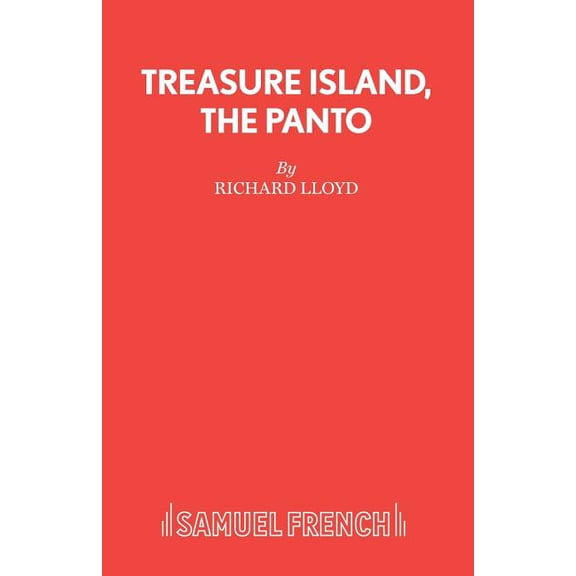 Treasure Island The Panto, (Paperback)
