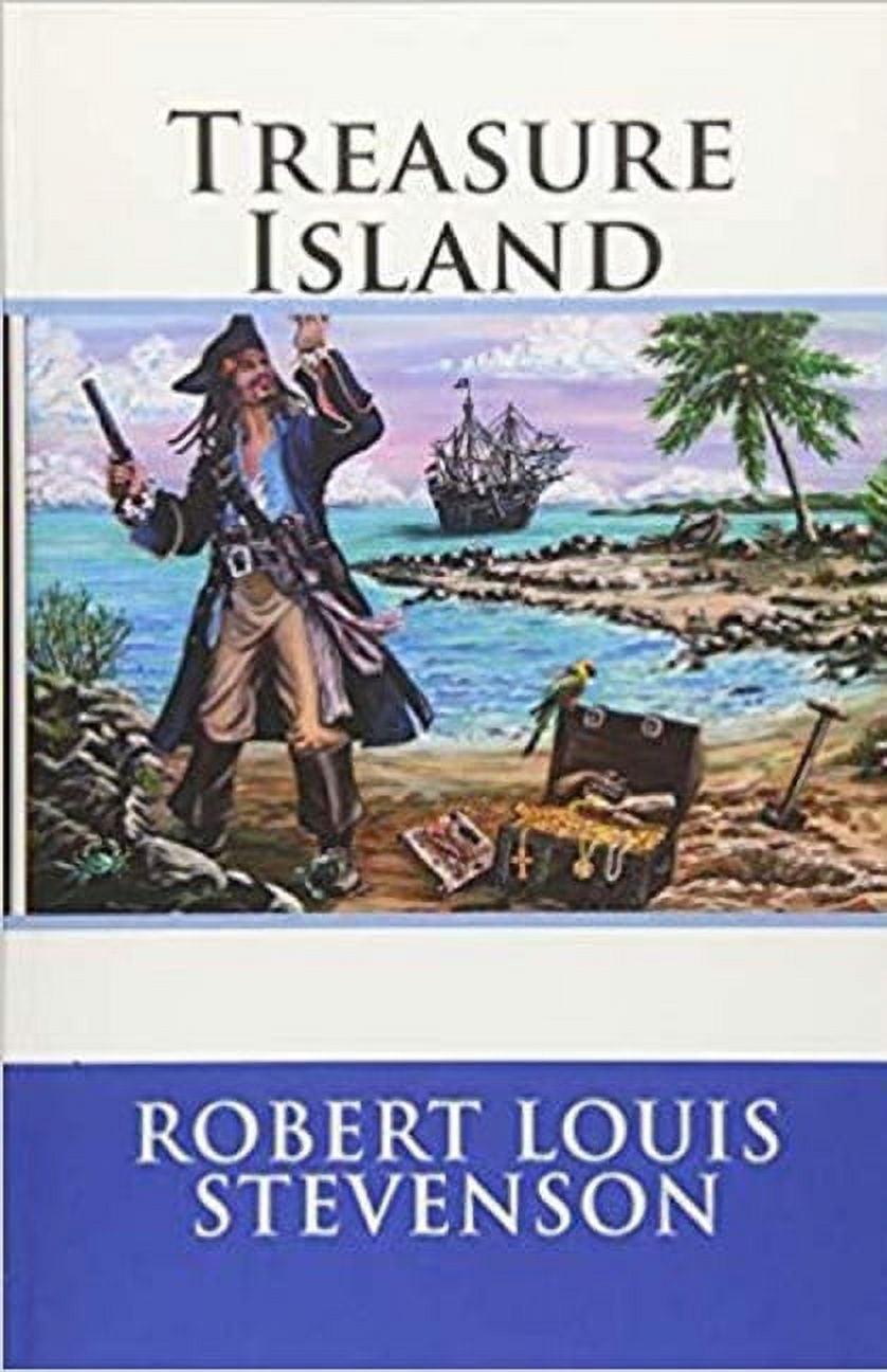 Treasure Island (Unabridged and fully illustrated) (Paperback)