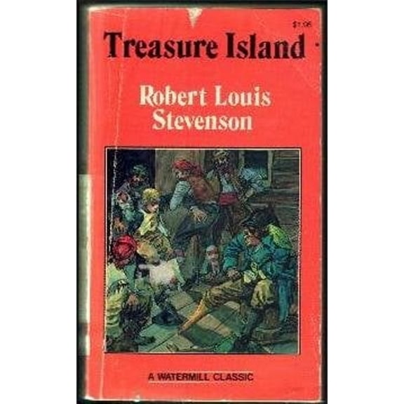 Pre-Owned Treasure Island : With Story of the Treasure of Normon Island (Paperback) 9780893753535