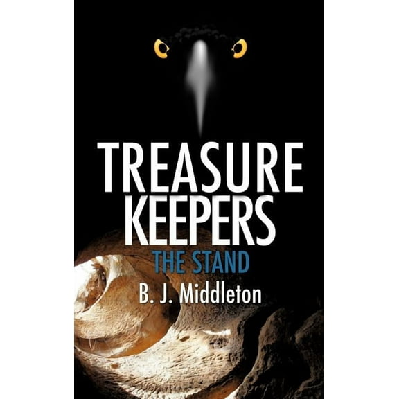 Treasure Keepers, (Hardcover)