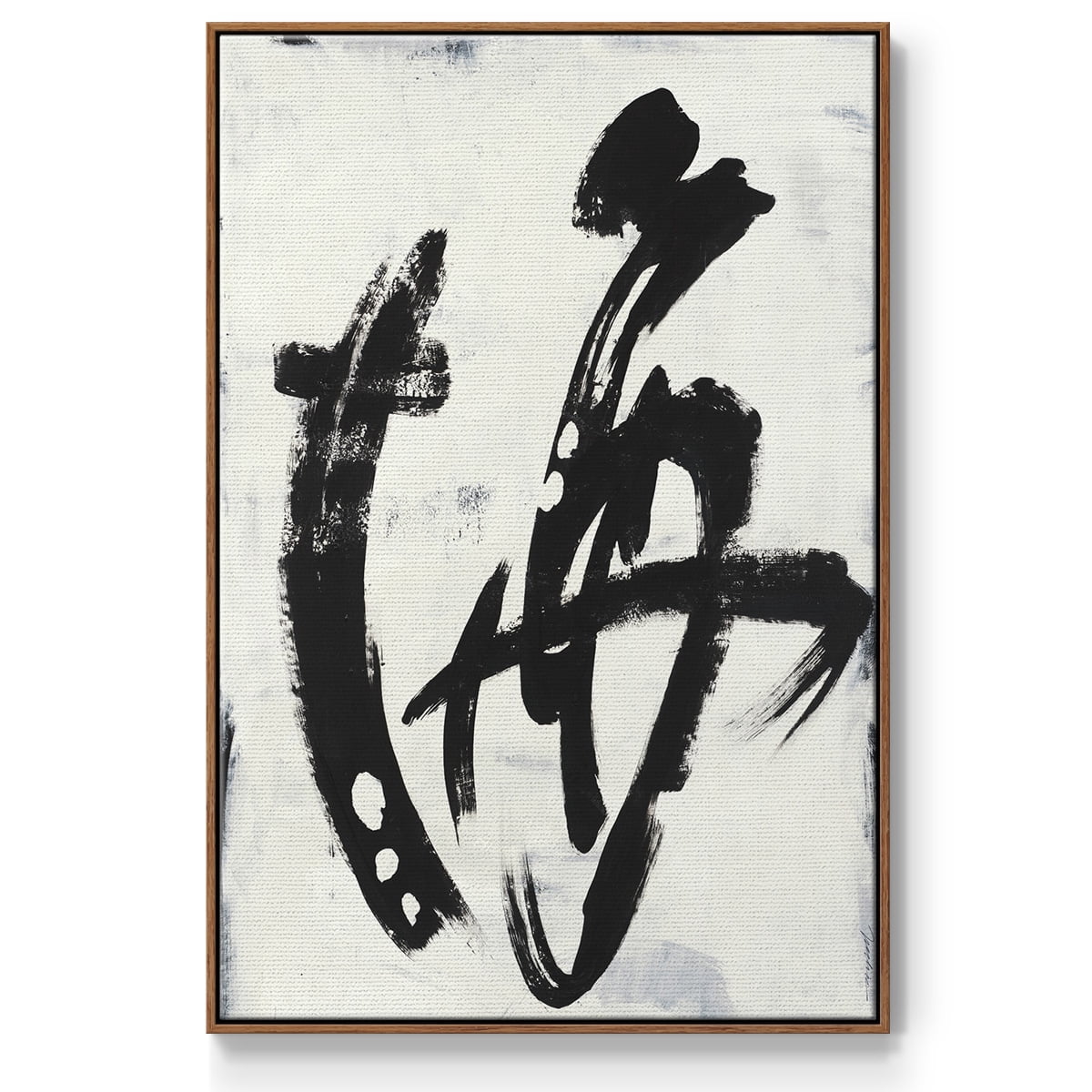 Treasure Map Framed Premium Gallery Wrapped Canvas - Ready to Hang