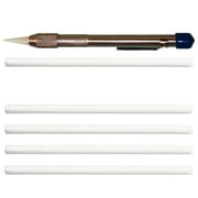Treasure Marker   Soapstone Fabric Marker with 6 Refills   Marks Easily Rub or Wash Off   Sharpen with a Pencil Sharpener