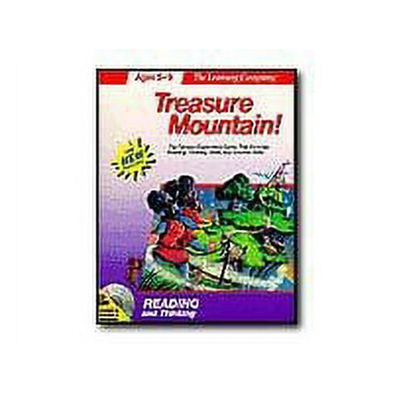 Treasure Mountain! (Jewel Case) [CD-ROM] Windows XP - Walmart.com