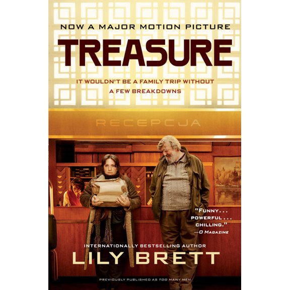 Treasure [Movie Tie-In], (Paperback)