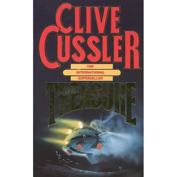 Pre-Owned Treasure (Paperback) 0586074724