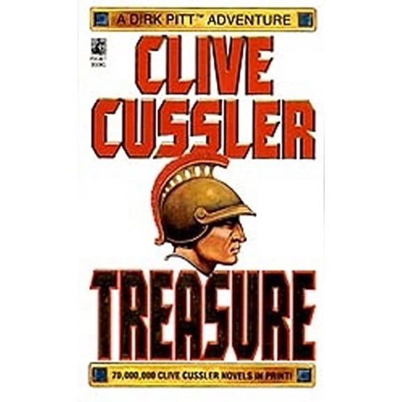 Pre-Owned Treasure (Paperback) by Clive Cussler, Paul Kemprecos