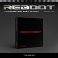 thumbnail image 1 of Treasure - Reboot - Digipack Version - incl. 20pg Photobook, 2x Selfie Photocards, QR Lyrics Card + Poster - Music & Performance - CD, 1 of 1