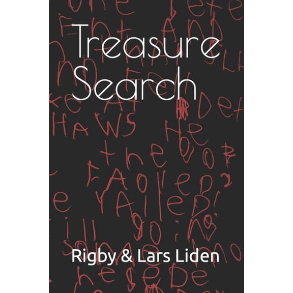 Treasure Search, (Paperback)