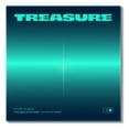 thumbnail image 1 of Treasure - Second Step: Chapter One (Air Kit Version) (incl. Title Card, Lyrics Photocard Set, 2 Selfie Photocards + Puzzle Set) - Music & Performance - CD, 1 of 2