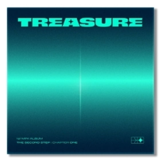 Treasure - Second Step: Chapter One (Air Kit Version) (incl. Title Card, Lyrics Photocard Set, 2 Selfie Photocards + Puzzle Set) - Music & Performance - CD