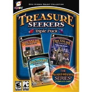 Treasure Seekers Triple Pack