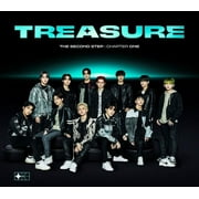 Treasure - The Second Step Chapter One incl. Blu-Ray + Photobook - Music & Performance - CD