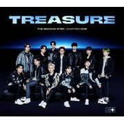 Treasure - The Second Step Chapter One incl. DVD + Photobook - Music & Performance - CD