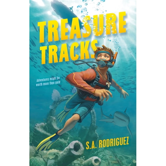 Treasure Tracks (Paperback)