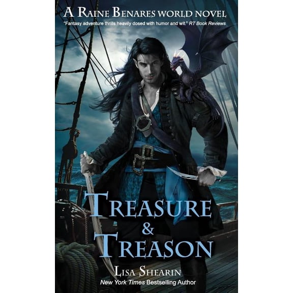 Treasure & Treason