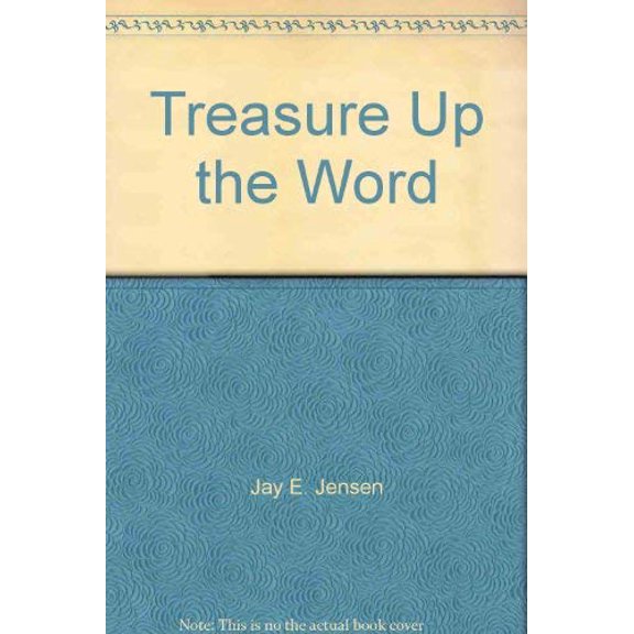 Pre-Owned Treasure Up the Word Paperback