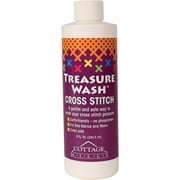 Treasure Wash for Cross Stitch from Cottage Mills - 8 oz