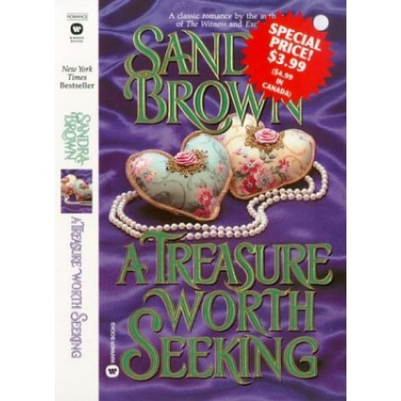 Pre-Owned Treasure Worth Seeking (Paperback) 0446605670 9780446605670
