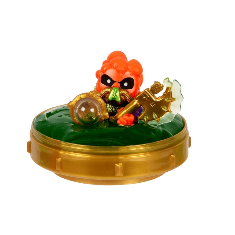 Free Shipping! Treasure-X Alien Hunters Single Pack, 12-Step