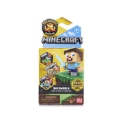 Treasure X Minecraft Overworld Mine and Craft Character